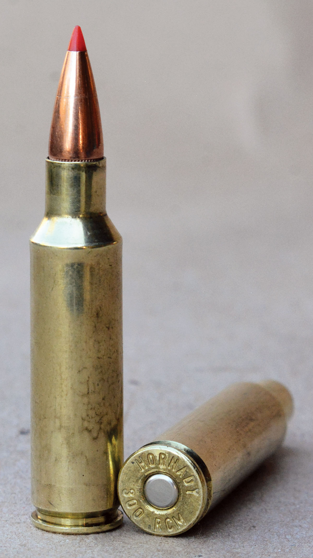 The 300 RCM is designed as a short magnum to function in 308 Winchester length actions.